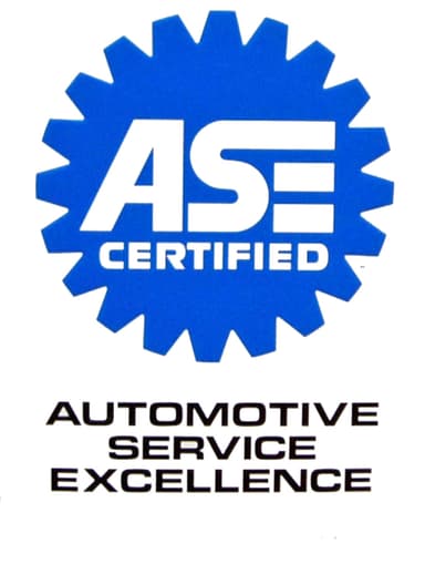 ASE Master Certified badge